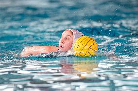 PALLANUOTO - Serie A1 Femminile - SIS Roma vs Vela Nuoto Ancona