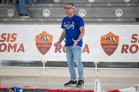 PALLANUOTO - Serie A1 Femminile - SIS Roma vs Vela Nuoto Ancona