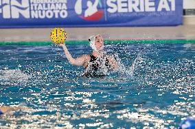 PALLANUOTO - Serie A1 Femminile - SIS Roma vs Vela Nuoto Ancona