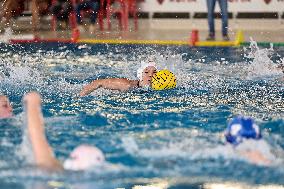 PALLANUOTO - Serie A1 Femminile - SIS Roma vs Vela Nuoto Ancona