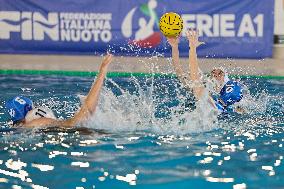 PALLANUOTO - Serie A1 Femminile - SIS Roma vs Vela Nuoto Ancona