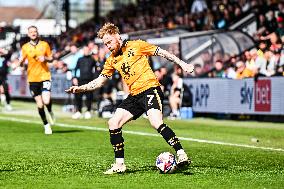Cambridge United v Charlton Athletic - Sky Bet League 1