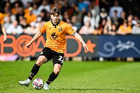 Cambridge United v Charlton Athletic - Sky Bet League 1