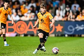 Cambridge United v Charlton Athletic - Sky Bet League 1