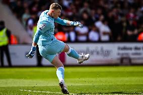Cambridge United v Charlton Athletic - Sky Bet League 1