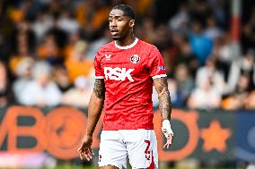 Cambridge United v Charlton Athletic - Sky Bet League 1