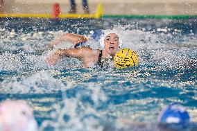 PALLANUOTO - Serie A1 Femminile - SIS Roma vs Vela Nuoto Ancona