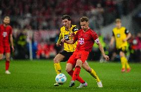 FC Bayern München v Borussia Dortmund - 1.Bundesliga