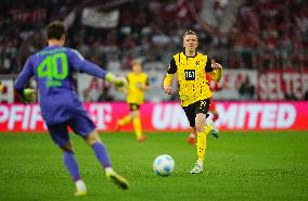 FC Bayern München v Borussia Dortmund - 1.Bundesliga