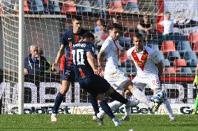 CALCIO - Serie B - Cosenza Calcio vs Brescia Calcio