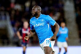 Bologna FC v SSC Napoli - Serie A Enilive