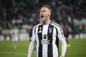 CALCIO - Serie A - Juventus FC vs US Lecce