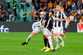 CALCIO - Serie A - Juventus FC vs US Lecce