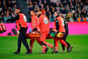 CALCIO - Serie A - Juventus FC vs US Lecce