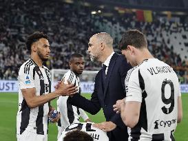 Juventus v Lecce - Serie A