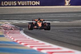 F1 Grand Prix of Bahrain - Qualifying