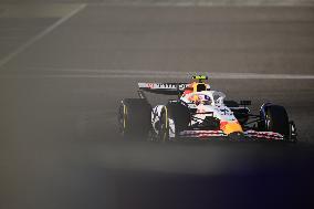 F1 Grand Prix of Bahrain - Qualifying