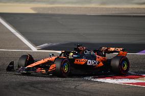 F1 Grand Prix of Bahrain - Qualifying