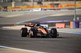 F1 Grand Prix of Bahrain - Qualifying
