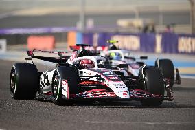 F1 Grand Prix of Bahrain - Qualifying