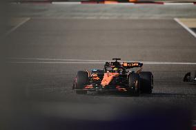 F1 Grand Prix of Bahrain - Qualifying