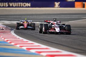 F1 Grand Prix of Bahrain - Qualifying