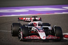 F1 Grand Prix of Bahrain - Qualifying