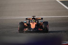 F1 Grand Prix of Bahrain - Qualifying