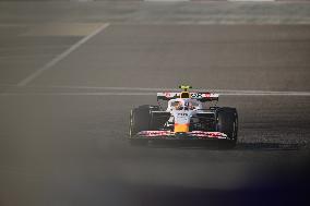 F1 Grand Prix of Bahrain - Qualifying