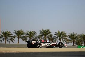 F1 Grand Prix of Bahrain - Qualifying