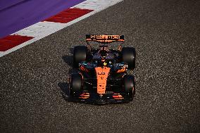 F1 Grand Prix of Bahrain - Qualifying