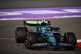 F1 Grand Prix of Bahrain - Qualifying