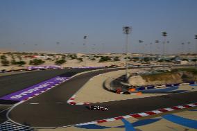 F1 Grand Prix of Bahrain - Qualifying