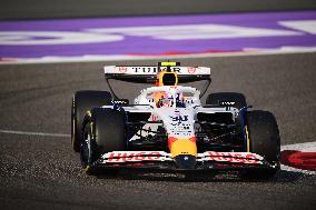 F1 Grand Prix of Bahrain - Qualifying