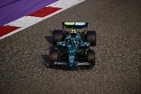 F1 Grand Prix of Bahrain - Qualifying