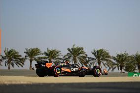 F1 Grand Prix of Bahrain - Qualifying