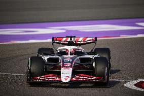 F1 Grand Prix of Bahrain - Qualifying