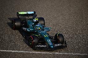 F1 Grand Prix of Bahrain - Qualifying