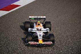 F1 Grand Prix of Bahrain - Qualifying