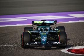 F1 Grand Prix of Bahrain - Qualifying