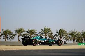 F1 Grand Prix of Bahrain - Qualifying