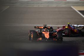 F1 Grand Prix of Bahrain - Qualifying
