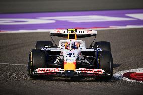 F1 Grand Prix of Bahrain - Qualifying