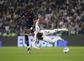 CALCIO - Serie A - Juventus FC vs US Lecce