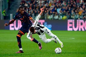 CALCIO - Serie A - Juventus FC vs US Lecce