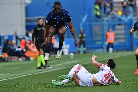 CALCIO - Serie B - AC Reggiana vs AC Pisa