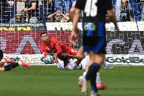 CALCIO - Serie B - AC Reggiana vs AC Pisa