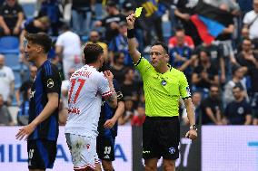 CALCIO - Serie B - AC Reggiana vs AC Pisa