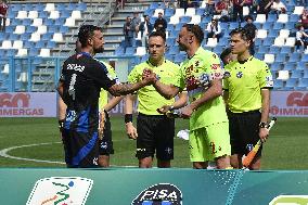 CALCIO - Serie B - AC Reggiana vs AC Pisa