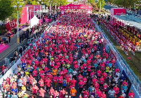 2025 Huai 'an Marathon
